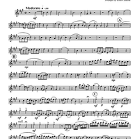 Pavana Philippi - Alto Sax