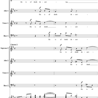 St. Matthew Passion: Part II, No. 36b, "He Is of Death Deserving"