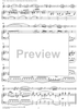Horn Concerto No. 4 in E-flat Major, K495 - Piano Score