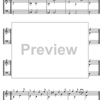 Chaconne d minor Libro  1 No.18