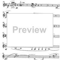 Dove sostano i venti - E-flat Alto Clarinet