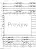 Swan Lake, No. 9: Dance with cups - Polonaise - Score