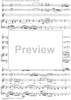 "Gelobet sei der Herr, mein Gott", Aria, No. 3 from Cantata No. 129: "Gelobet sei der Herr, mein Gott" - Piano Score