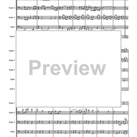 Wexford Carol - Score