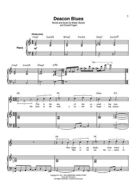 Deacon Blues