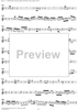 Double Violin Concerto - Violin 1
