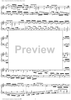 Fugue for Clavier in D Minor, BWV948