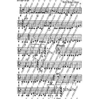 Bayernlied - Set of Parts