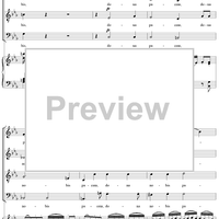 Agnus Dei - No. 18 from Mass no. 18 in C minor ("Great")   - K427 (K417a)