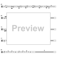 Double Violin Concerto - Viola