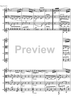 Quartetto No. 8 - Score