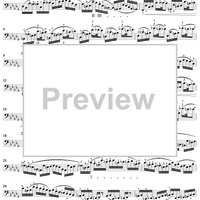 High School of Cello Playing, Op. 73: Part 1 (Nos. 1-20)