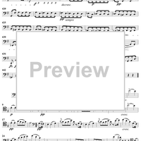 String Quartet No. 15 in G Major, Op. 161 - Cello