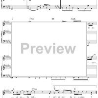 Can't Get Past the Evidence