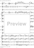 Aria for Tenor and Orchestra: "Ah, più tremar non voglio", K. 71 - Full Score