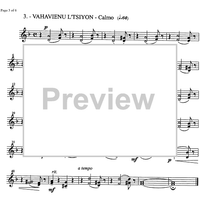 Maghen David - Horn in F 1 & 2