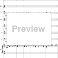 Mass No. 18 in C Minor, No. 13: Credo - Full Score