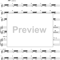 Rapsodie Nègre - Violin 2