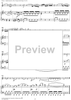 Violin Sonata No. 20 in C Major, K293c (K303) - Piano Score