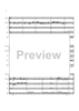 Sleepers, Wake! - From "Cantata No. 140, BWV 140" - Score
