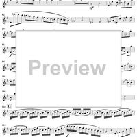 Trois Duos Concertants, Op. 10, No. 3 - Flute 2