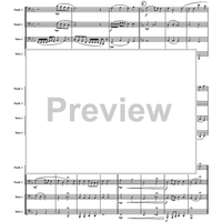 “Nobody Knows” Medley - Score