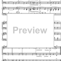 Das Weinen Op.106 No. 2 D926 - Score