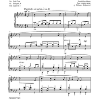 Lord, I’m Coming Home