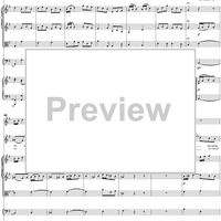 Beneath the vine, or figtree's shade, No. 25 from Oratorio "Solomon", Act 2 (HWV67)