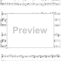 Sonata No. 23 in G Major - Piano