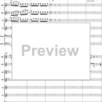 Rondino in E-flat major - Full Score
