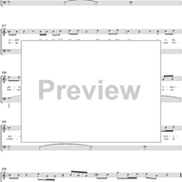 Idomeneo, rè di Creta, Act 1, No. 6 "Vedrommi intorno" - Full Score