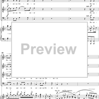 Mass No. 14 in B-flat Major, "Harmoniemesse"/"Wind Band Mass": No. 5. Benedictus