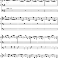 Toccata on Lacquiparle