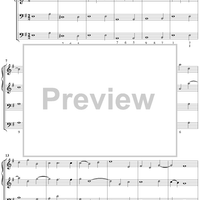 Trio Sonata in E Minor, Op. 3, No. 7