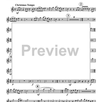 12 Daze (of Christmas) - Euphonium 1 BC/TC