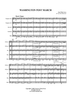 Washington Post March - Score