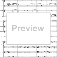 Overture from "Die Ruinen von Athen", Op. 113 - Full Score