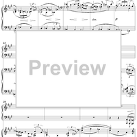 Piano Concerto No. 3 in D Minor, Op. 30, Movement 2