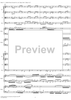 Double Clavier Concerto No. 1 in C Minor, Movement 2   (BWV 1060) - Score