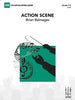 Action Scene - Eb Baritone Sax