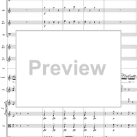 Cavatina: Ecco, ridente in cielo, No. 2b from "Il Barbiere di Siviglia" - Full Score