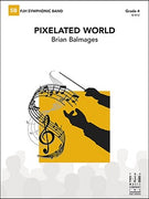 Pixelated World - Score