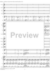 Du hasst in deines Ärmels Falten, No. 3 from "Die Ruinen von Athen", Op. 113 - Full Score