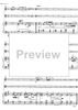 Concertino - Score