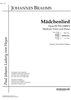 Mädchenlied Op.95 No. 6