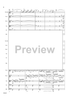 Allegro con brio from Symphony No. 8 (First Movement) - Score