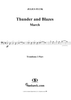 Thunder and Blazes March (Entry of the Gladiators) - Trombone 2