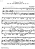 Pilgrims' March (from Italian Symphony Op.90) - Score