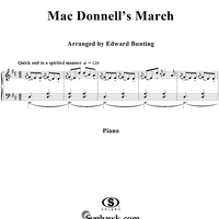 MacDonnell's March